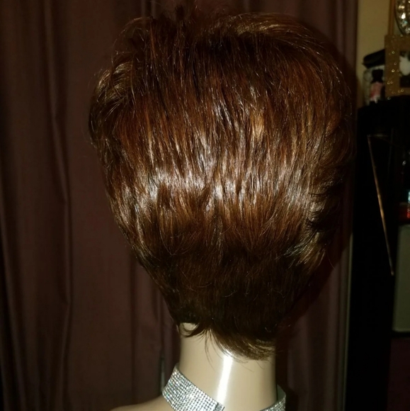 Tomboy Wig - Picture 3 of 4